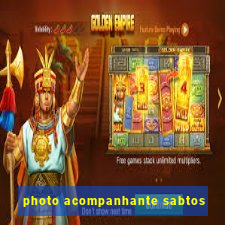 photo acompanhante sabtos